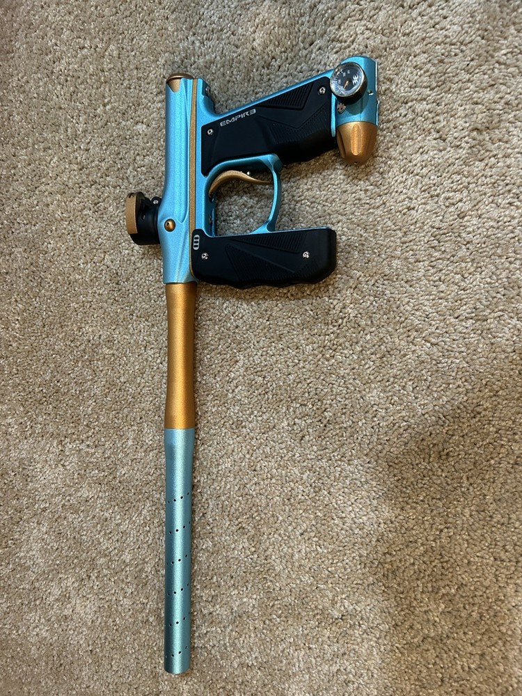empire mini gs paintball gun