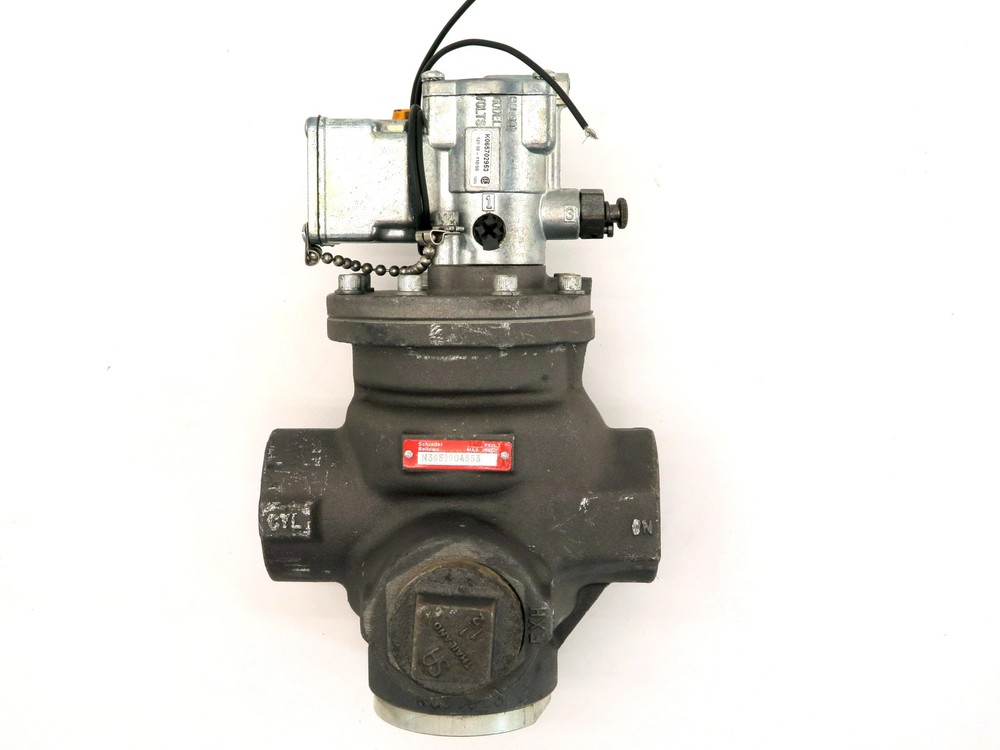 Schrader Bellows Pneumatic Valve N3659904853