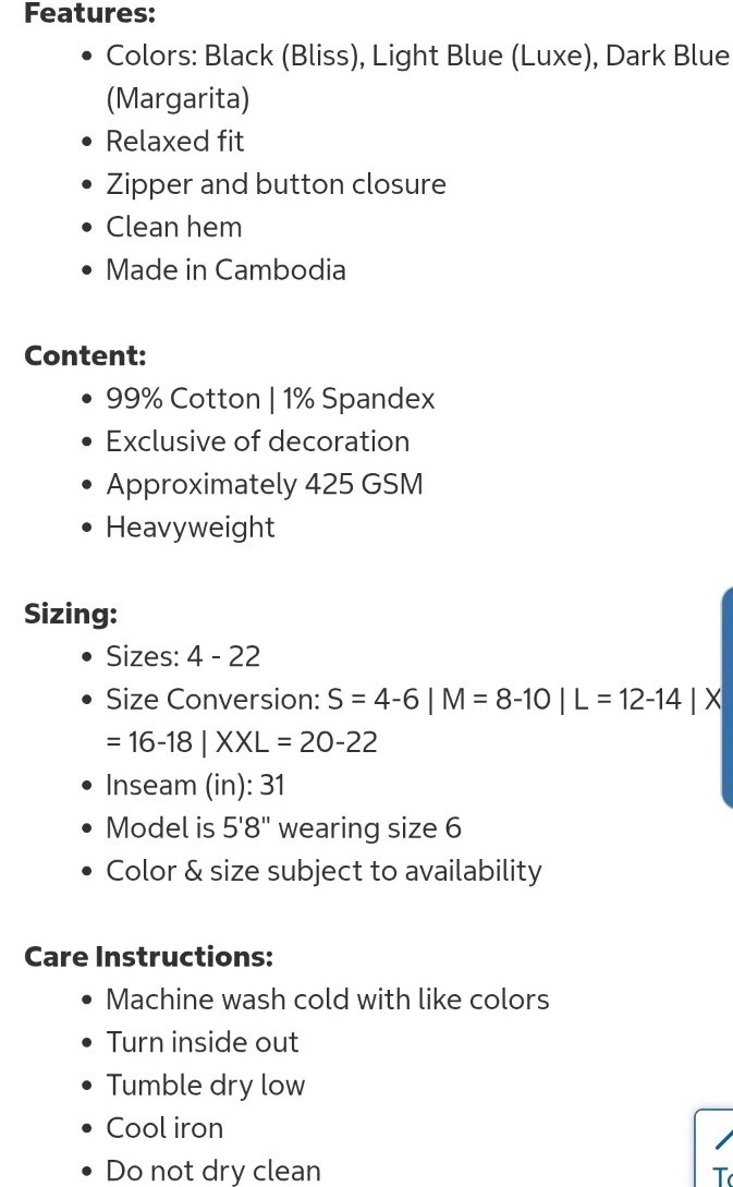 GLORIA VANDERBILT WOMEN'S RELAXED STRAIGHT JEAN HIGH RISE, AUTHENTIC DENIM.