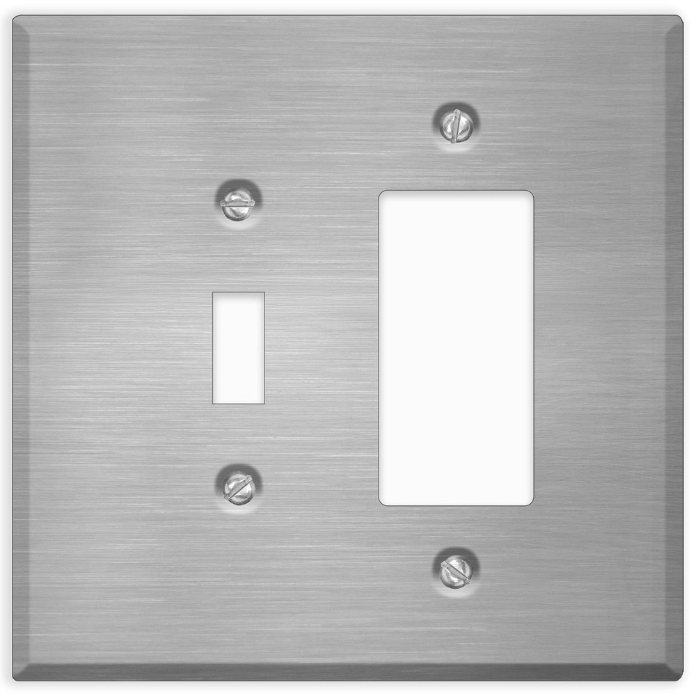 Parent for toggle/duplex wall plate series