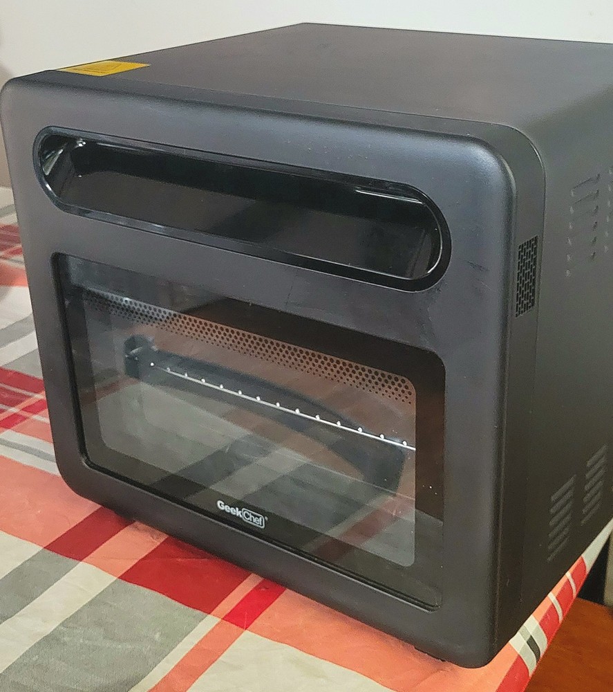 GeekChef Multifunctional countertop oven