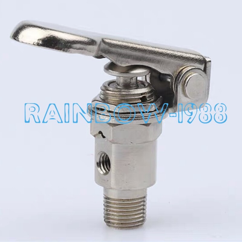 TAC-3P+34T FOR Mechanical exhaust power switch valve button switch