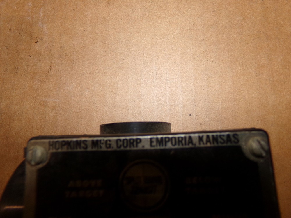 Hopkins Model G2 Split Image Transit *FREE SHIPPING*