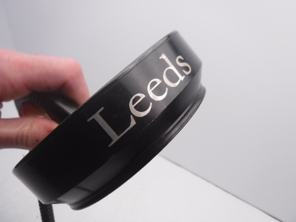 Leeds Fiber Optic Microscope Ring Light