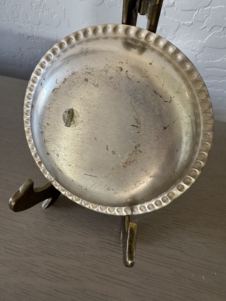 Vintage Dish 4 Inch Diameter