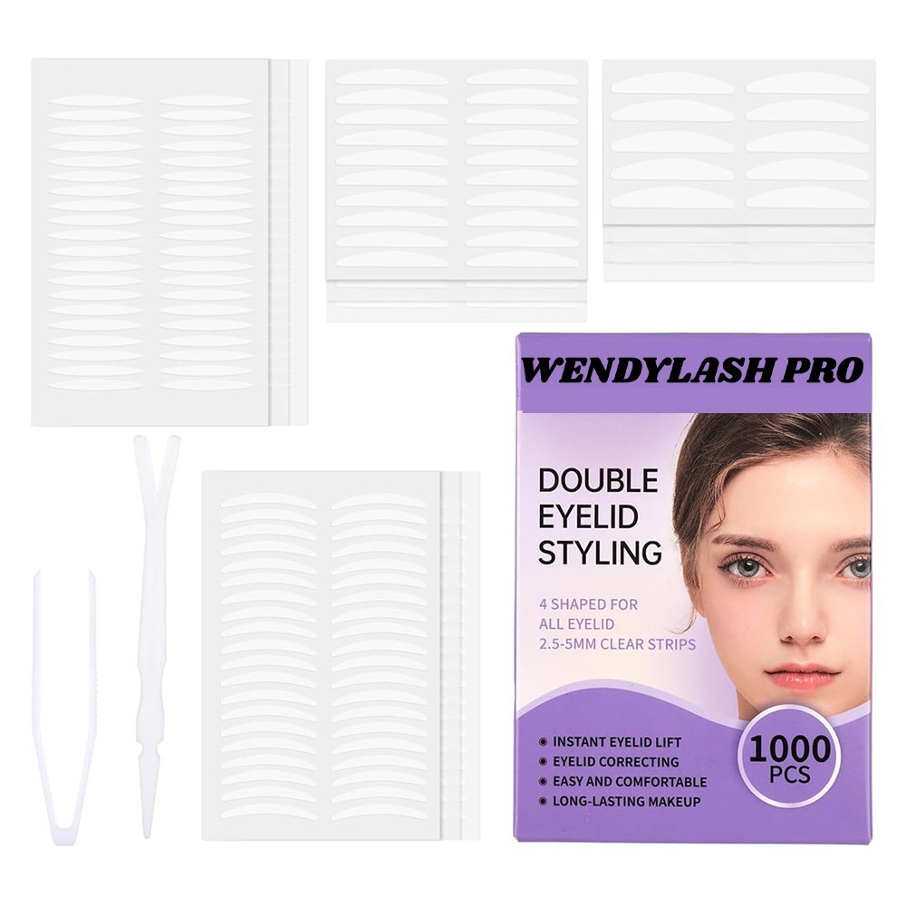 WENDYLASH PRO Double eyelids tapes