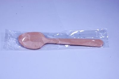 Wooden Spoon #162, Individually Wrapped