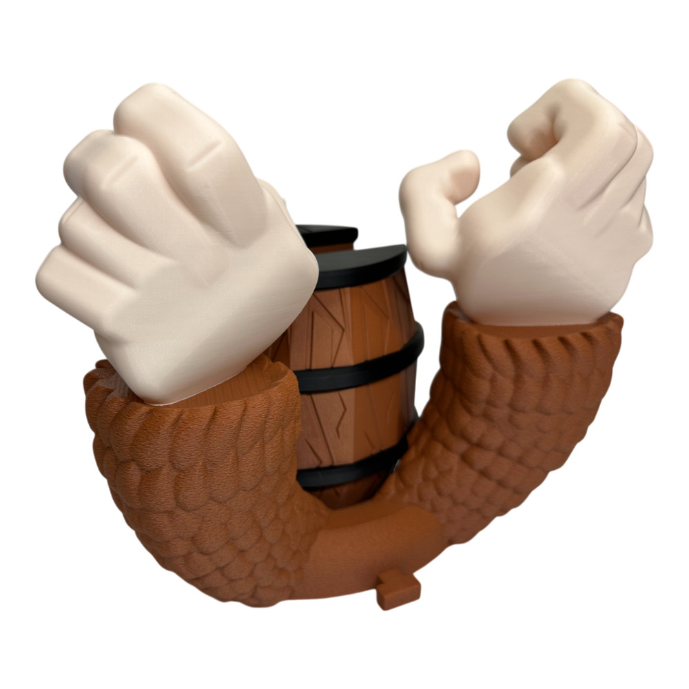 Barrel Grip Stand for Nintendo Switch 1 & 2 – Console Stand Docking Stations