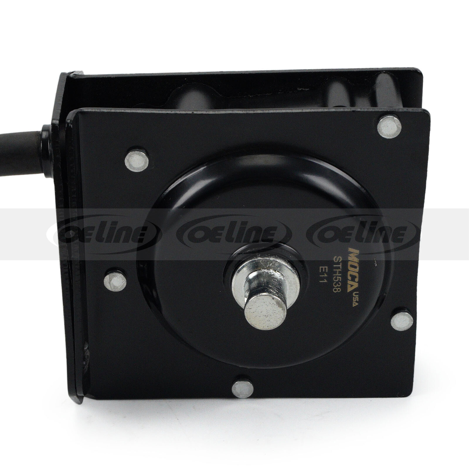 924-538 Spare Tire Hoist Carrier for 2003-2010 Dodge Ram 2500 3500 1500 Pickup