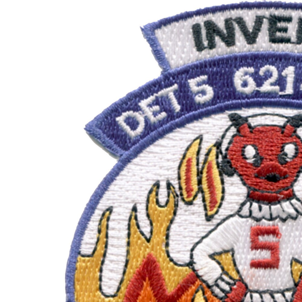 621st Tactical Control Squadron Detachment 5 Patch