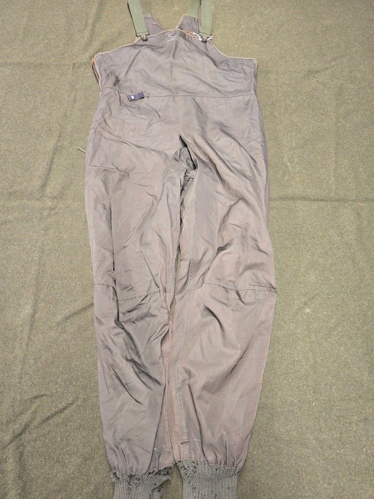 WWII USAAF Type F-3A Heated Trousers Size Large