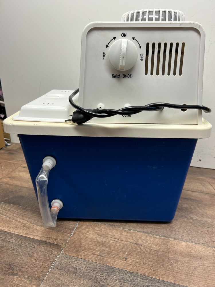 SHZ_D Circulating Water Vacuum Pump