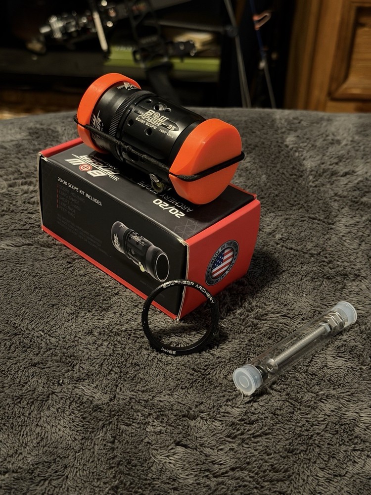 Bow finger Archery 35mm Scope