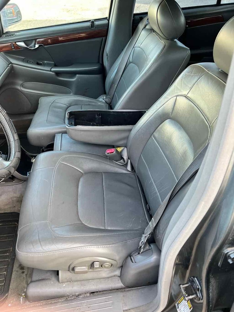 Used Steering Column fits: 2004 Cadillac Deville Column Shift Base heated seat o