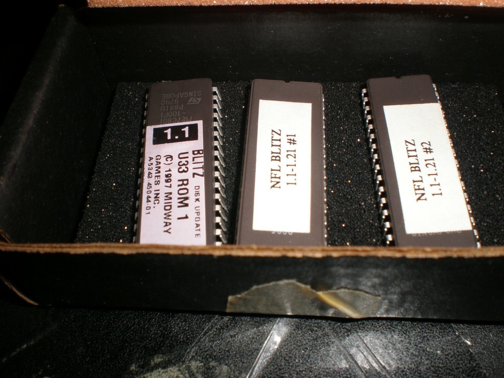 midway nfl blitz update chip set new