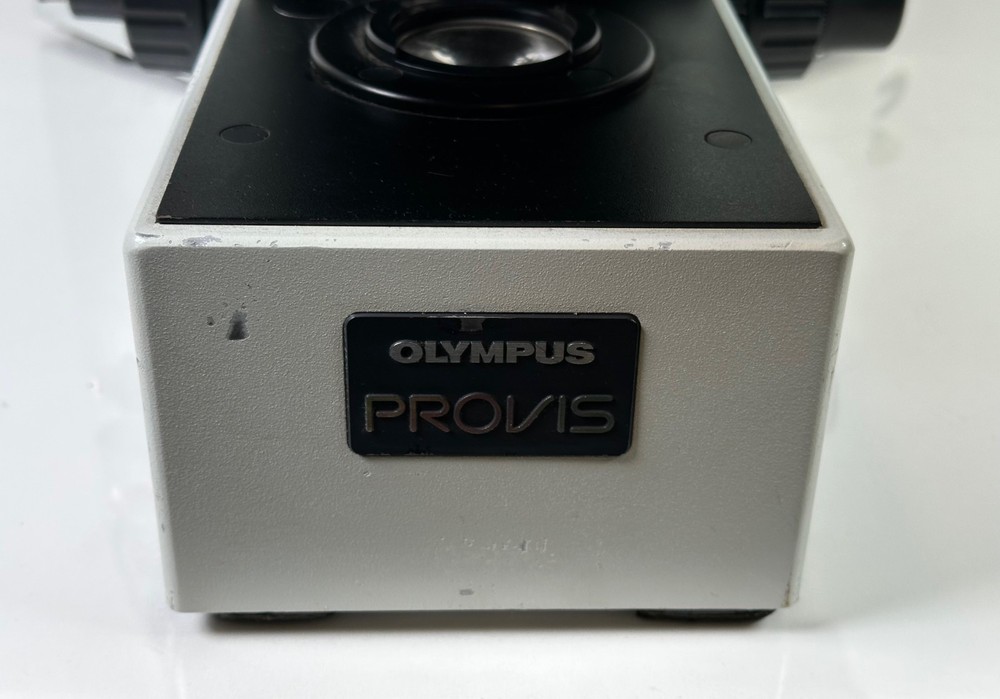 Olympus Provis AX70 Fluorescence Microscope AX70TRF