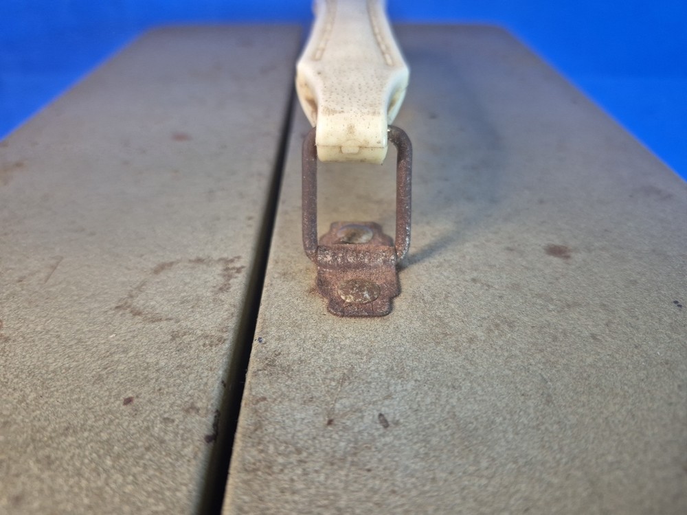 1950's Craftsman Wall Mount Drill Box