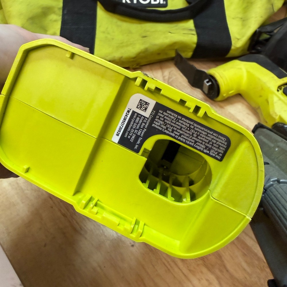 Ryobi Cordless 5-Tool - Power Tool Combo Set