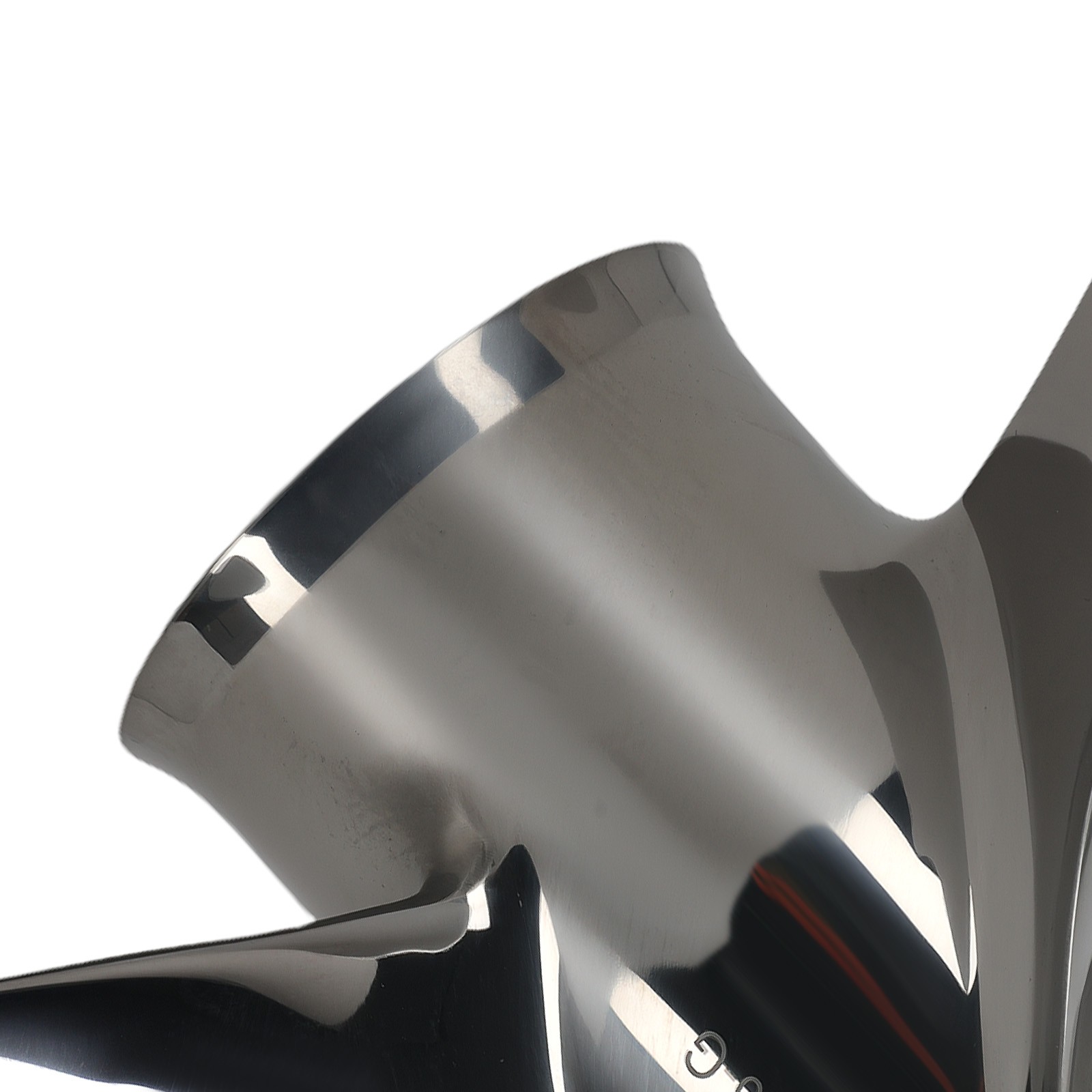 10.25x16 Stainless Propeller for Yamaha 40 50 60HP 663459780098 13 Spline