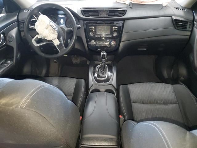 Nissan Rogue Sensor 2017 2018 2019