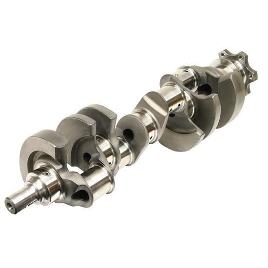 Comp Star Crankshaft SAG-143-CC; Comet Lightweight 3.5 in. Stroke for SBC SJ