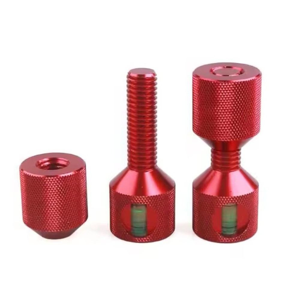 2 Hole Flange Pin Alignment Pin Ergonomic Design Easy Handling Quick Application