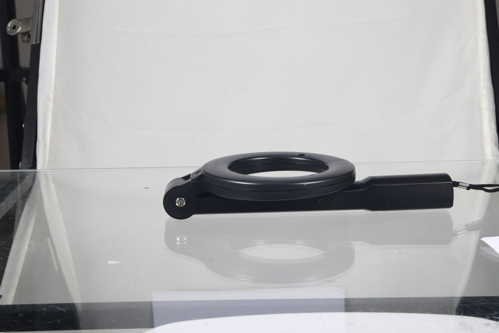 Waterproof Gold Metal Detector - Pro, Foldable, High-Precision