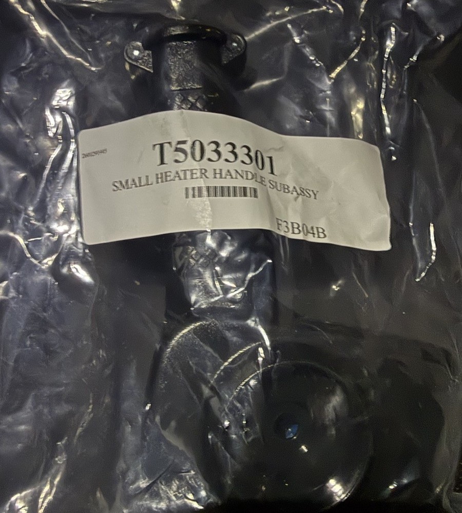 McElroy Part T5033301 - SMALL HEATER HANDLE SUBASSY