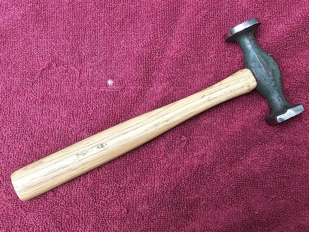 Vtg Craftsman? General Bumping Auto Body Hammer