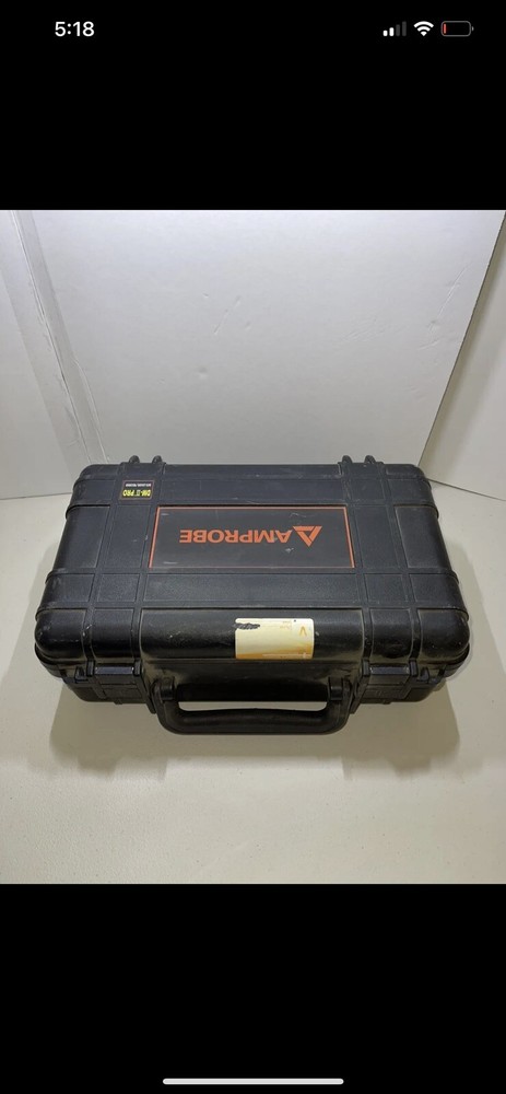 AMPROBE DM-II PRO Data Logger Recorder Ammeter / Voltmeter Amp  Power Meter