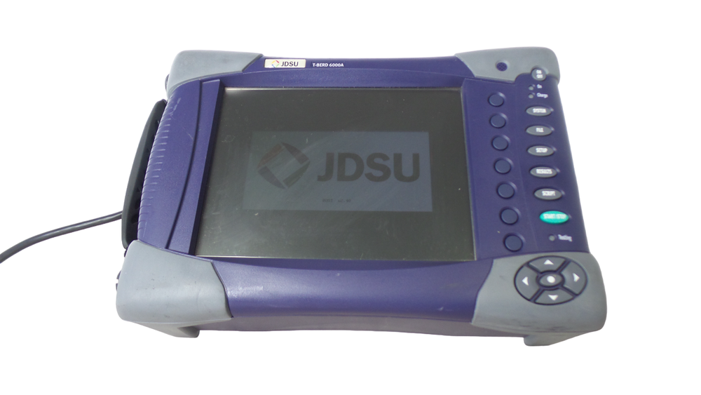 JDSU T-BERD 6000A Optical Test - Free Shipping