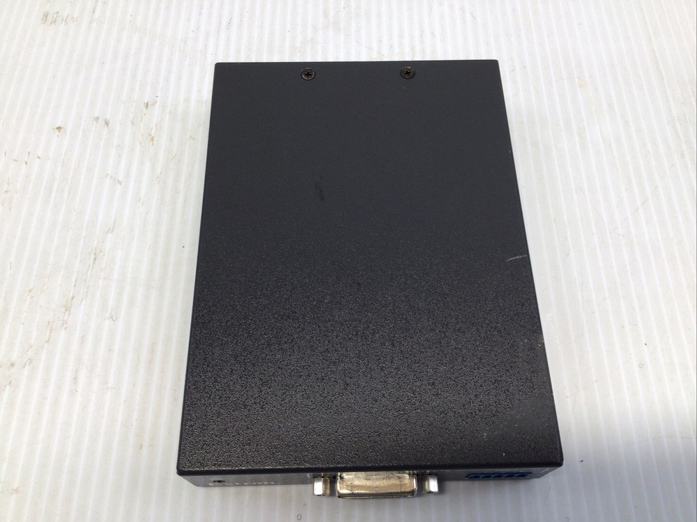 Extron DTP DVI 301 Rx Receiver