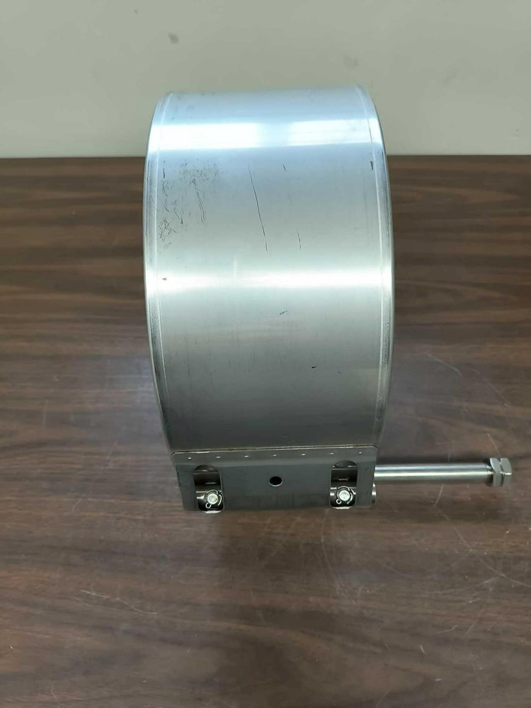New Open Box Straub Flex 2L MOD. 12" Outside Diameter Flexible Coupling