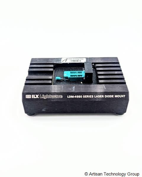 ILX Lightwave LDM-4982 DIL Laser Mount