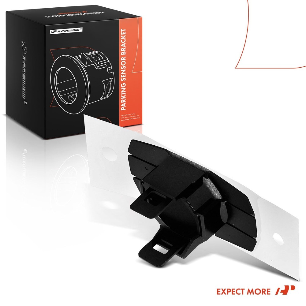 A-Premium Front Inner Left or Right Parking Assist Sensor Retainer Bezel...