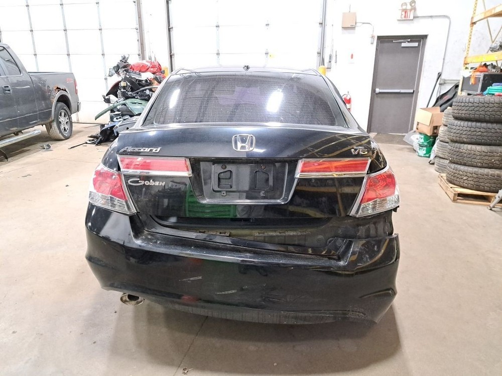 2012 Accord Cd Changer Sku#4271125