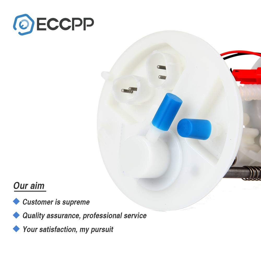 Fuel Pump Module with Sending Unit Replacement for X5 2007-2010 3.0L E8814M