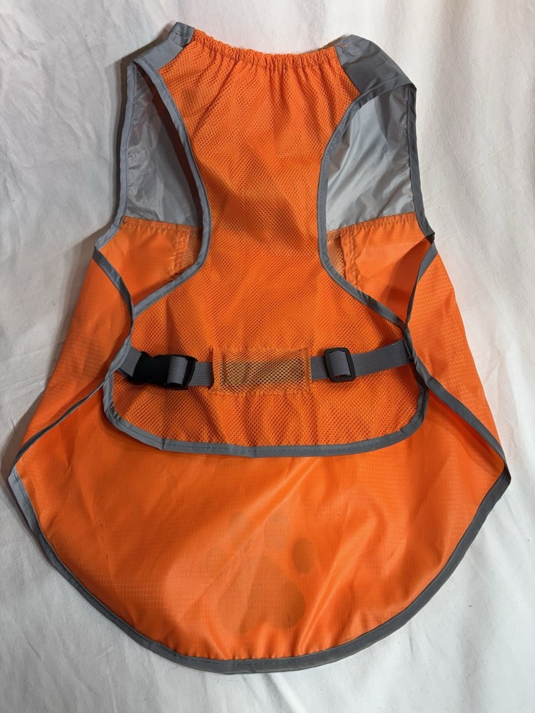 Reflective Vest For Dogs Medium