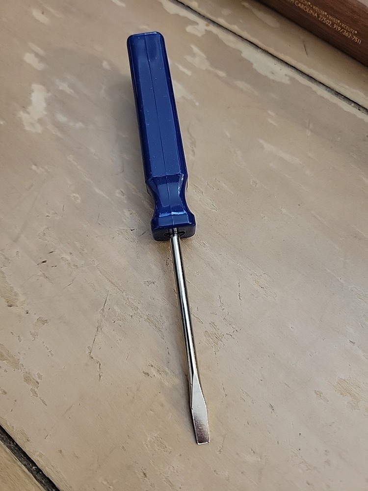 Pyro Surface Coal Mining Wheatcroft Mine Kentucky Pocket Screwdriver Advertising