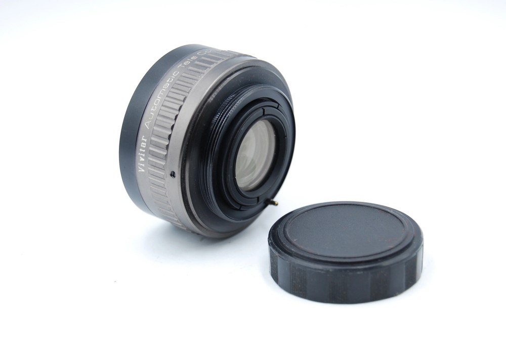 Used Vivitar 2x-1 Screw Mount Automatic Teleconverter