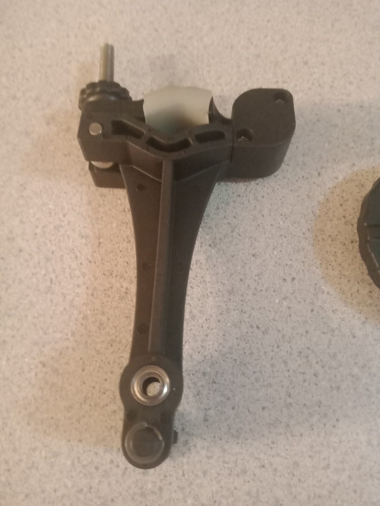 Fishing Line Winder. Black