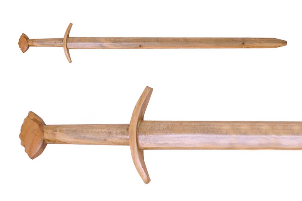 Wooden Training Sword - Gotland