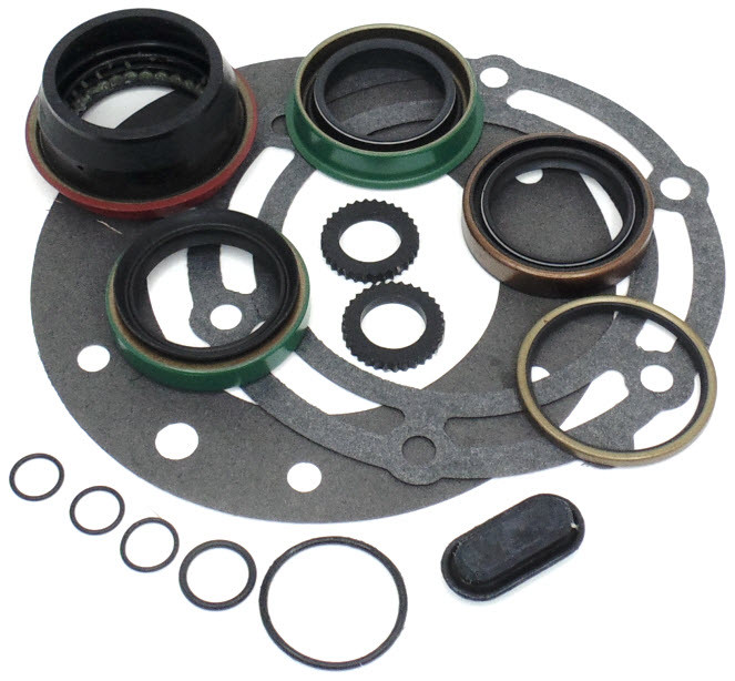 Transfer Case Gasket & Seal Kit Dodge NP241DHD 1997-2002 (TSK-241A)