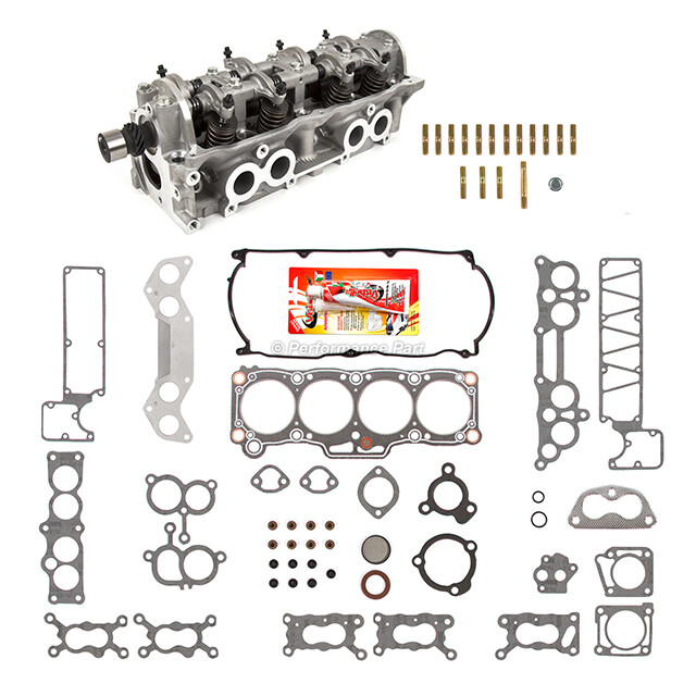 Complete Cylinder Head Mechanical Type Head Gasket Set for 2.0 2.2 Mazda SOHC