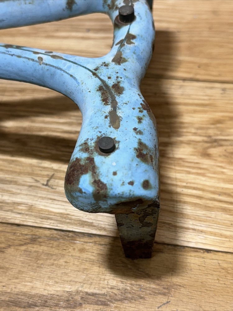 Stimpson 100 Lbs Capacity Computing Scale No 75 Table Casting Part