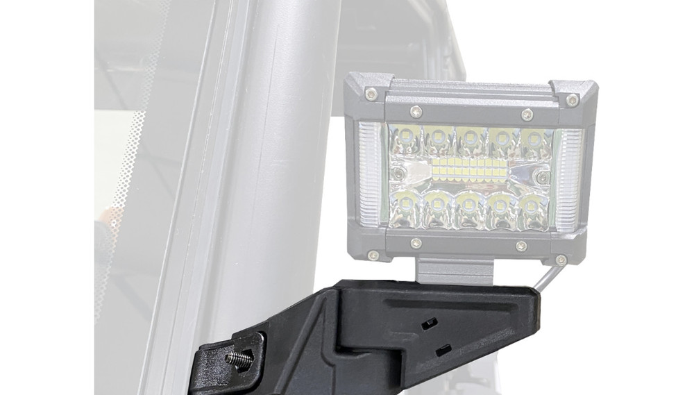 Moose Utility Cube Light Mount - 2001-2491
