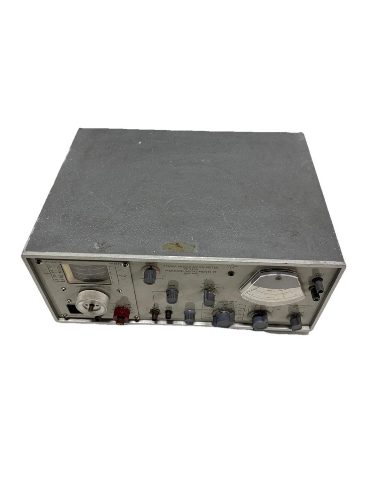 MARCONI INSTRUMENTS TM8045 OSCILLATOR