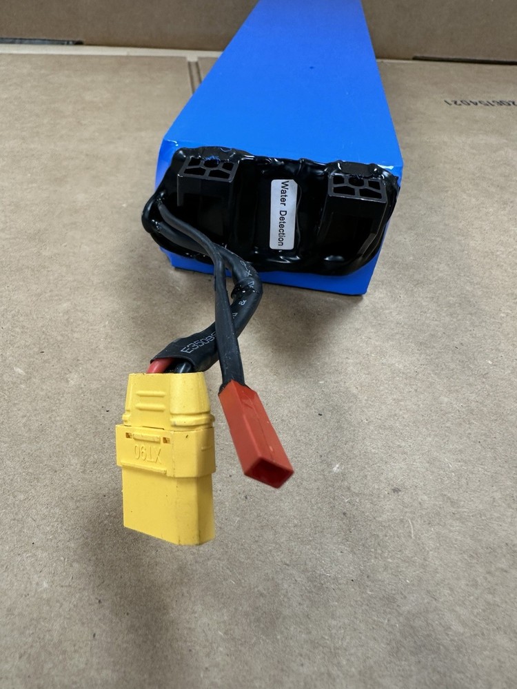 Apollo GO Regular 2024 BATTERY ASSEMBLY