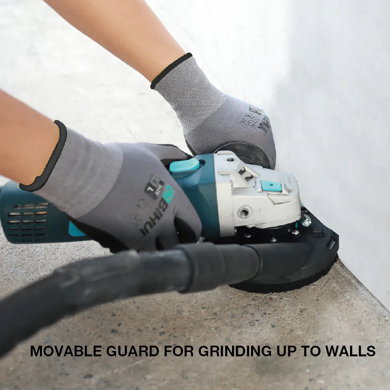 BIHUI Grinding Dust Shroud