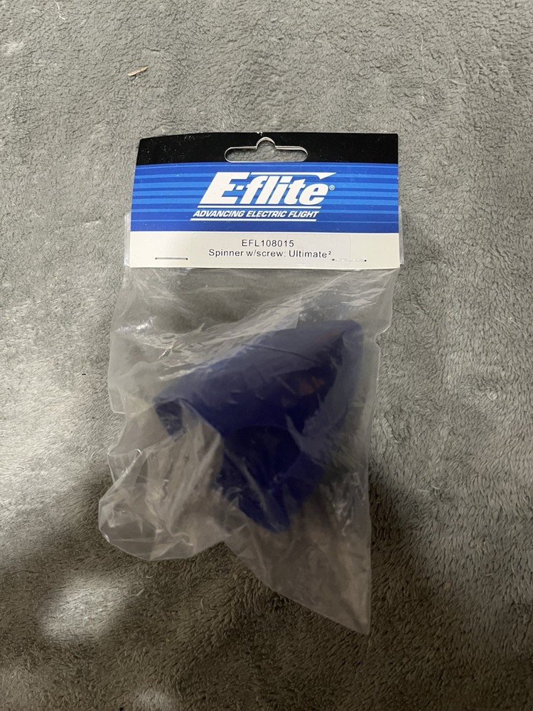 eflite efl108015 spinner with screw